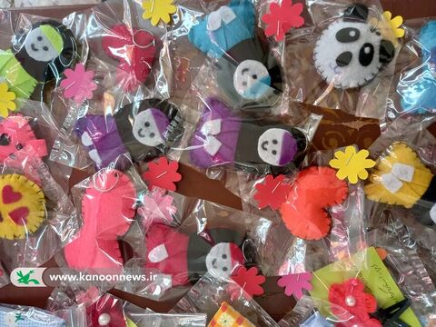 دستسازههای اعضای کانون کرمان به کربلا میروند