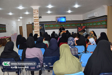 افتتاح نمایشگاه محرم لرستان