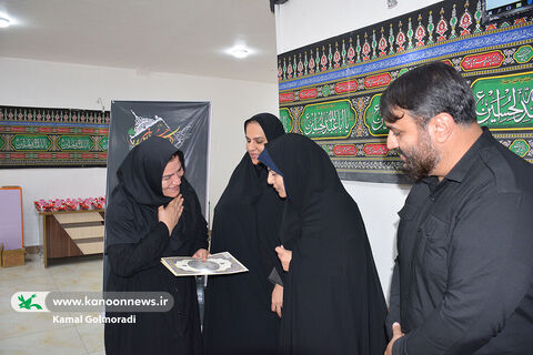 افتتاح نمایشگاه محرم لرستان