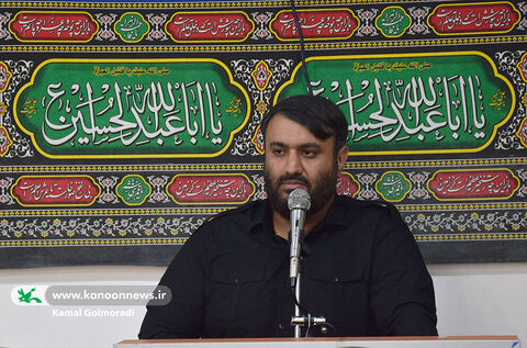 افتتاح نمایشگاه محرم لرستان