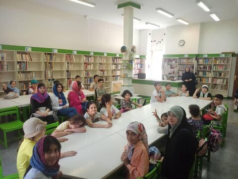 بازدید اعضای مرکز شماره ۳۹  از مرکز علوم کانون استان تهران (6).jpg