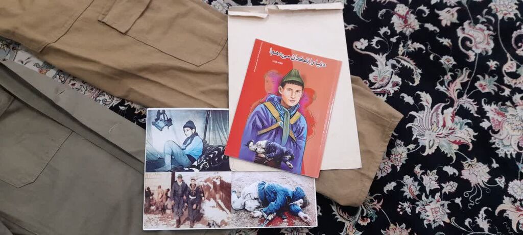 "محمدرسول، آن مرد کوچک" را بخوانیم