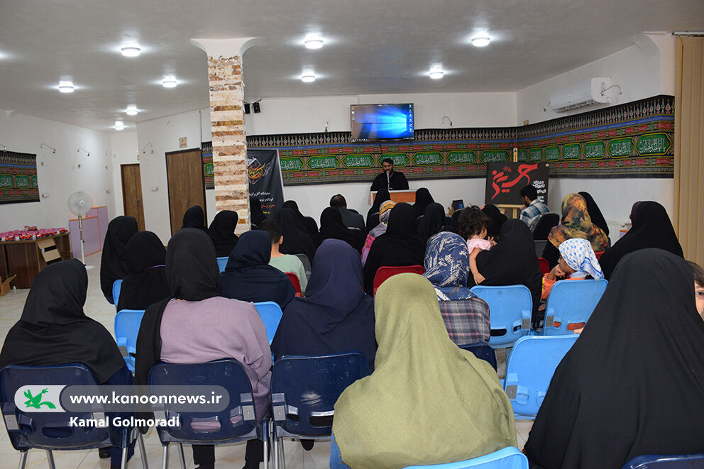 هویت ملی و مذهبی در مراکز کانون لرستان تقویت شود