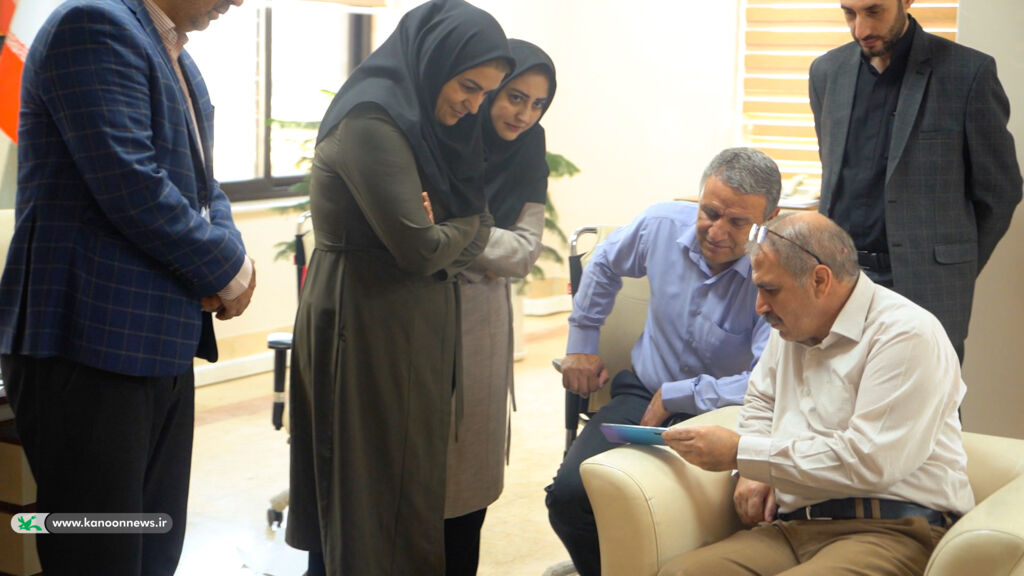 شاداب سازی کودکان و نوجوانان یکی از اهداف کانون