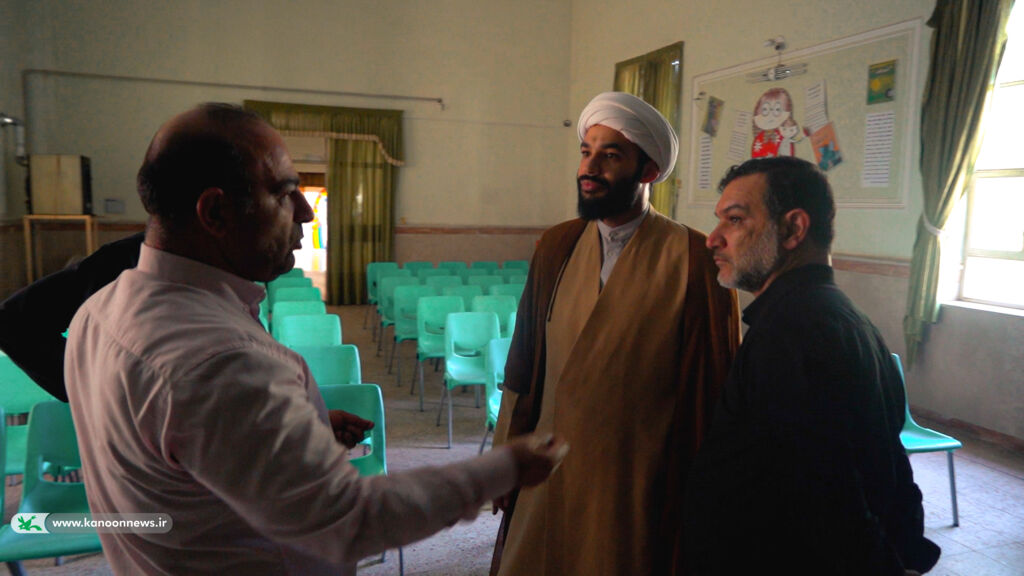 شاداب سازی کودکان و نوجوانان یکی از اهداف کانون