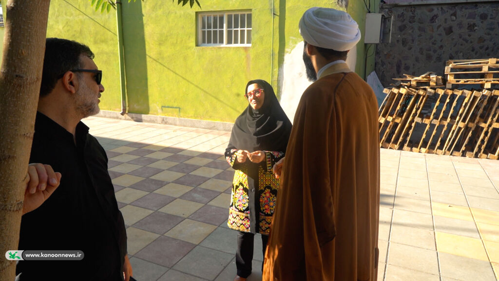 شاداب سازی کودکان و نوجوانان یکی از اهداف کانون