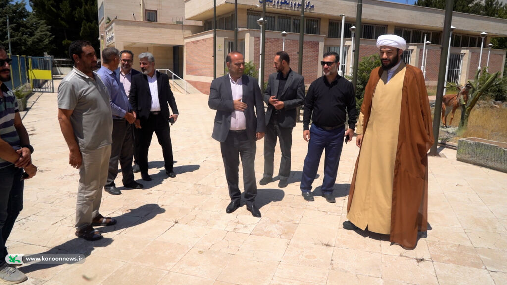 شاداب سازی کودکان و نوجوانان یکی از اهداف کانون