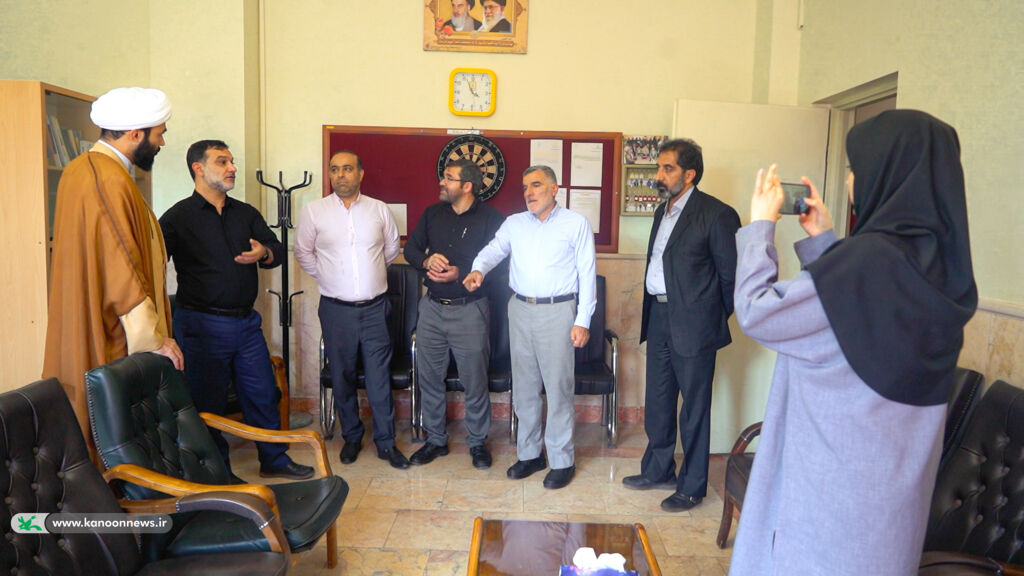 شاداب سازی کودکان و نوجوانان یکی از اهداف کانون