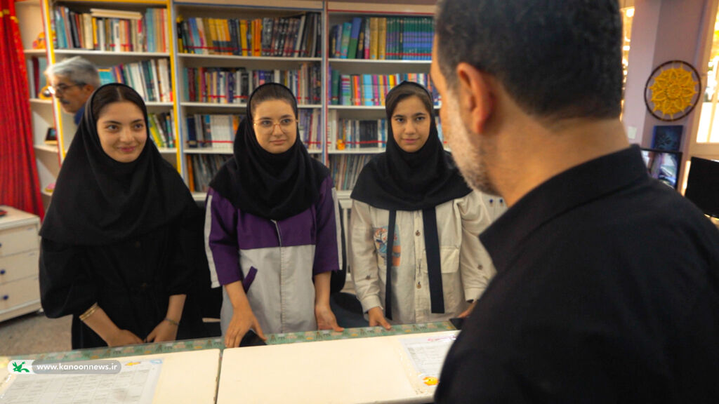 شاداب سازی کودکان و نوجوانان یکی از اهداف کانون