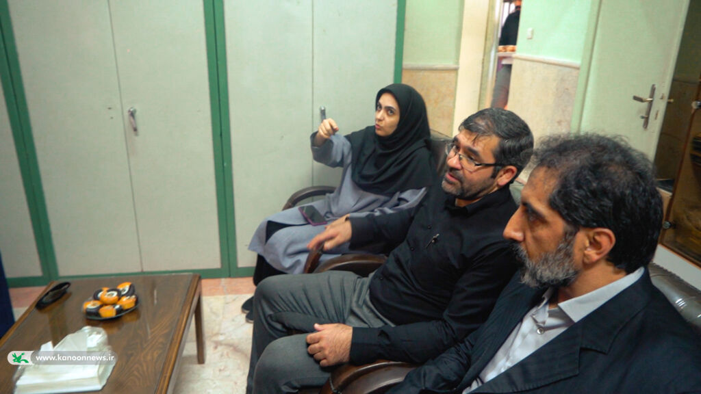 شاداب سازی کودکان و نوجوانان یکی از اهداف کانون