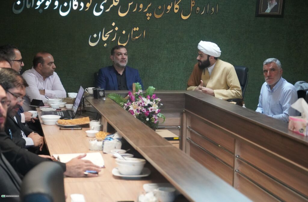 شاداب سازی کودکان و نوجوانان یکی از اهداف کانون