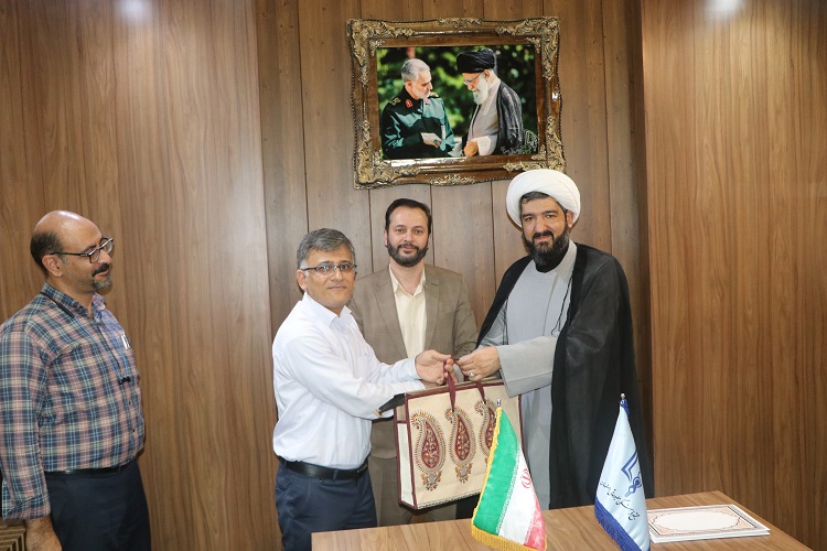 آیین تجلیل از خبرنگاران و اصحاب رسانه در کانون استان اصفهان