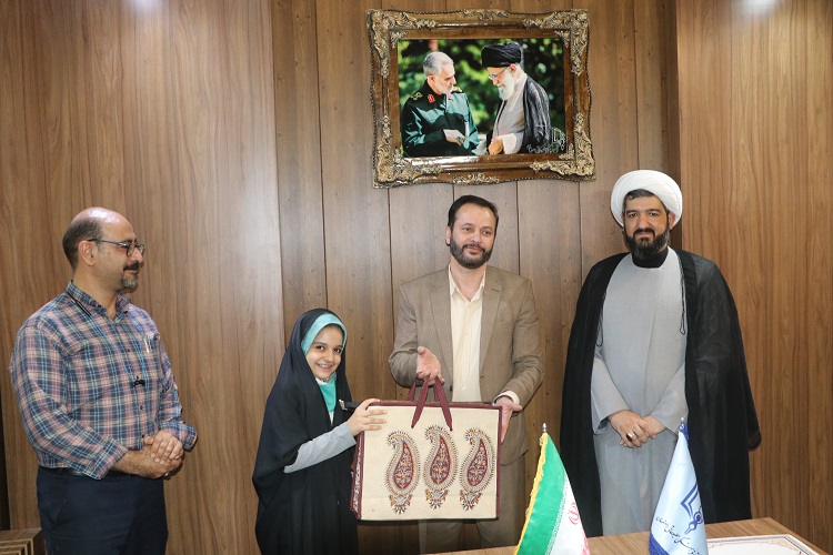 آیین تجلیل از خبرنگاران و اصحاب رسانه در کانون استان اصفهان