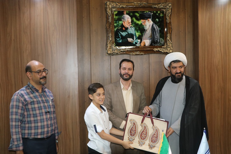 آیین تجلیل از خبرنگاران و اصحاب رسانه در کانون استان اصفهان