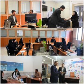 رسانه های استان بازوی توانمند توسعه فعالیت های کانون