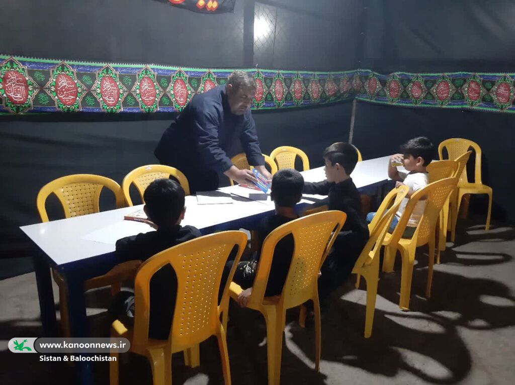 ادامه ارایهی خدمات فرهنگی به زائران پاکستانی اربعین در پایگاههای کانون در زاهدان(سیستان و بلوچستان)