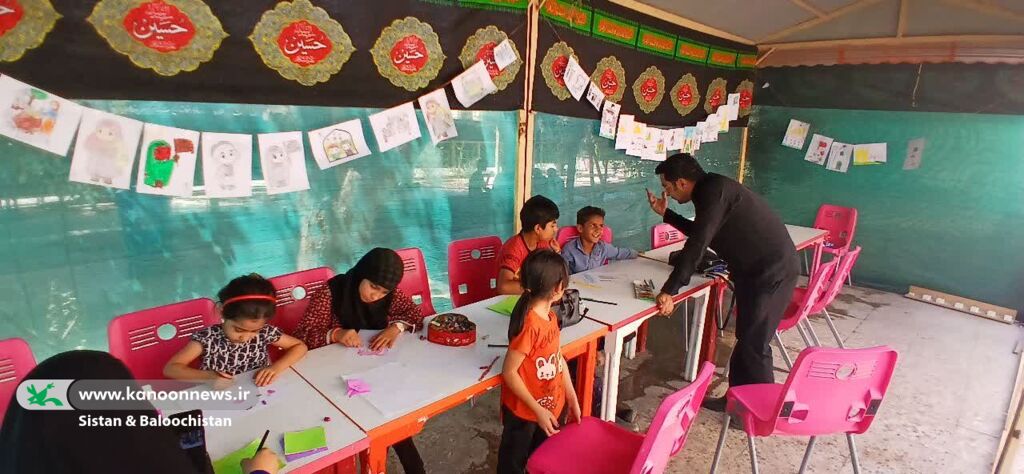 ادامه ارایهی خدمات فرهنگی به زائران پاکستانی اربعین در پایگاههای کانون در زاهدان(سیستان و بلوچستان)