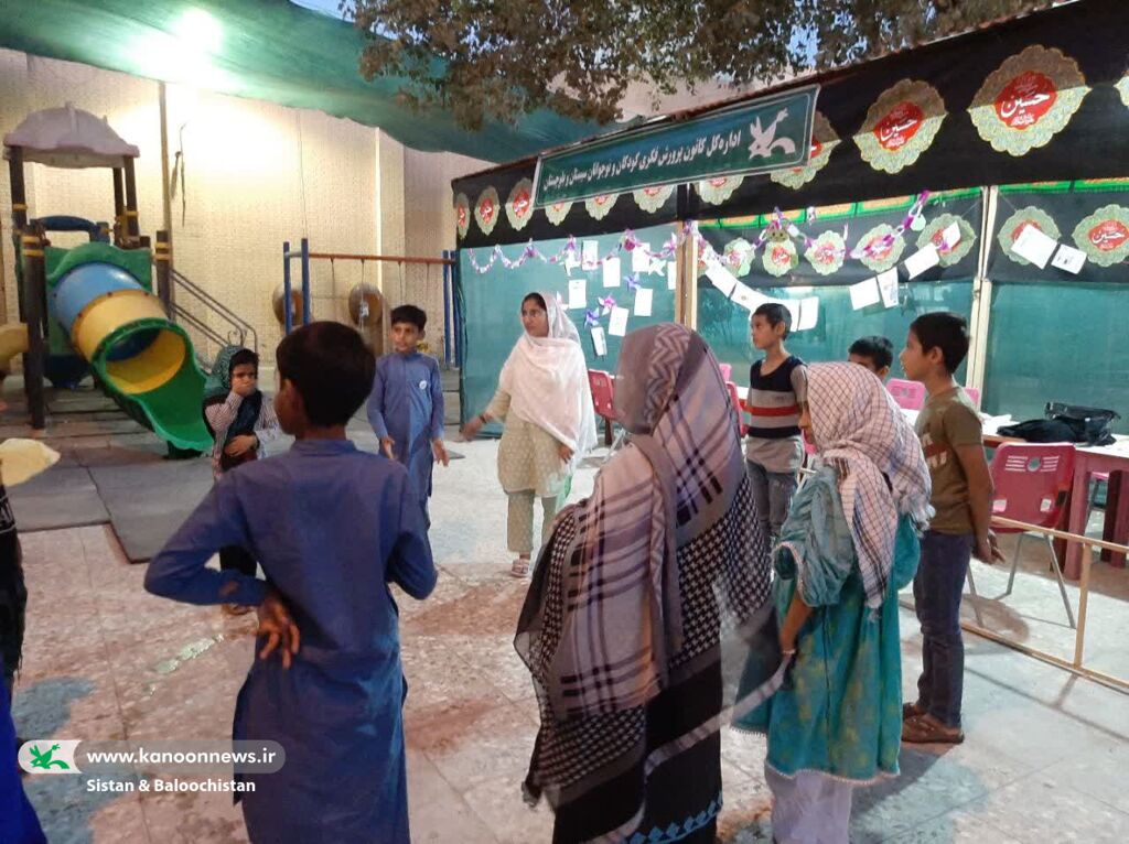 ادامه ارایهی خدمات فرهنگی به زائران پاکستانی اربعین در پایگاههای کانون در زاهدان(سیستان و بلوچستان)