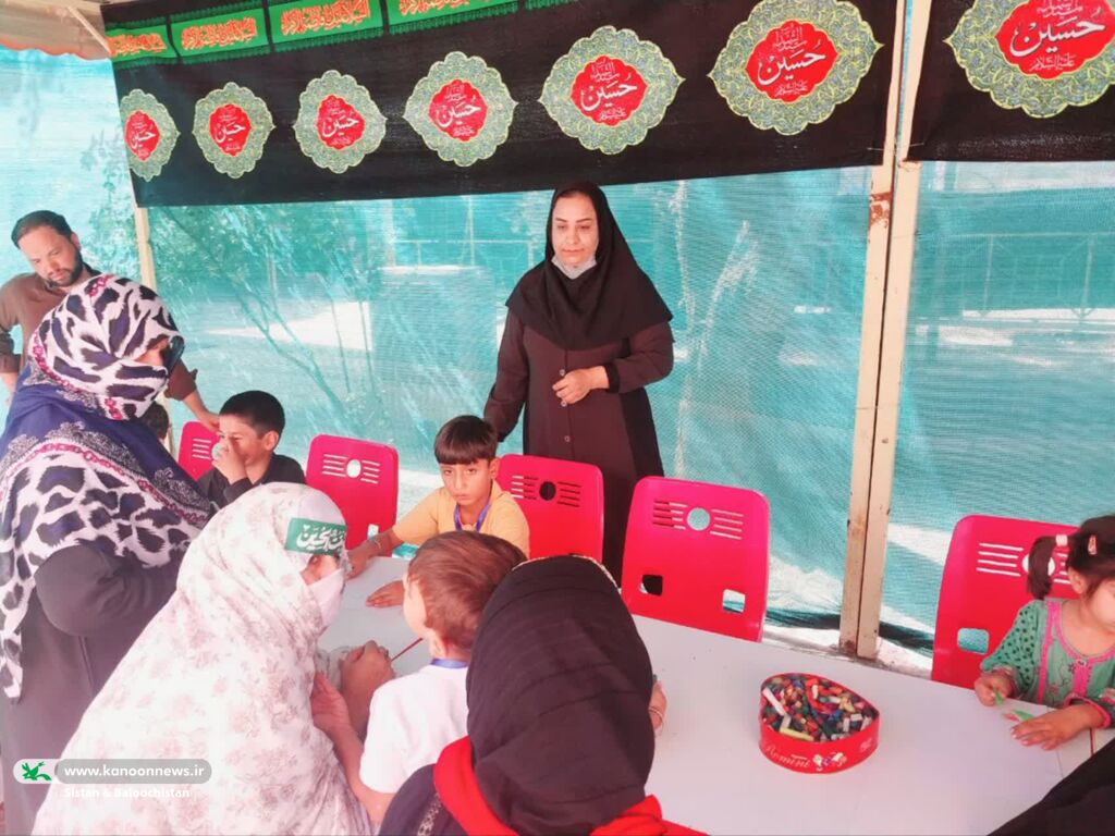 ادامه ارایهی خدمات فرهنگی به زائران پاکستانی اربعین در پایگاههای کانون در زاهدان(سیستان و بلوچستان)