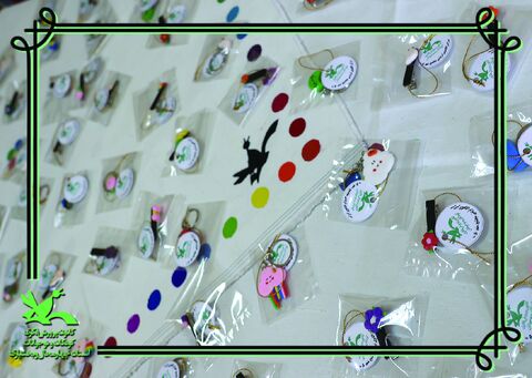 دست سازه دوم اربعین چهارمحال و بختیاری