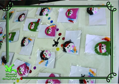 دست سازه دوم اربعین چهارمحال و بختیاری