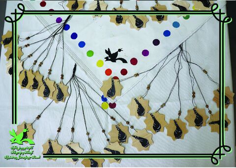 دست سازه دوم اربعین چهارمحال و بختیاری