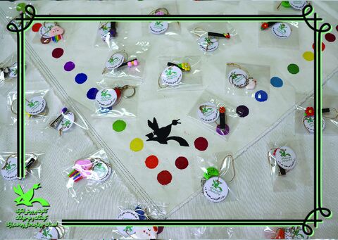 دست سازه دوم اربعین چهارمحال و بختیاری