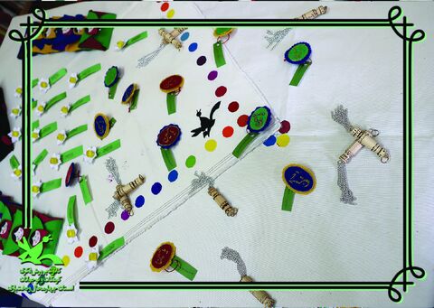 دست سازه دوم اربعین چهارمحال و بختیاری