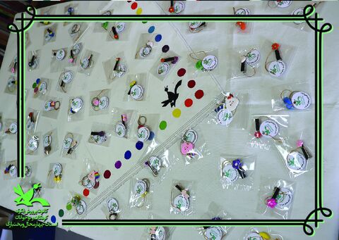 دست سازه دوم اربعین چهارمحال و بختیاری