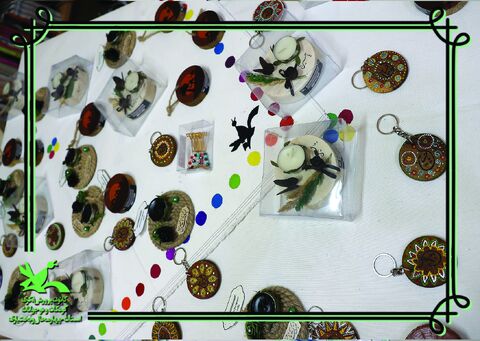 دست سازه دوم اربعین چهارمحال و بختیاری