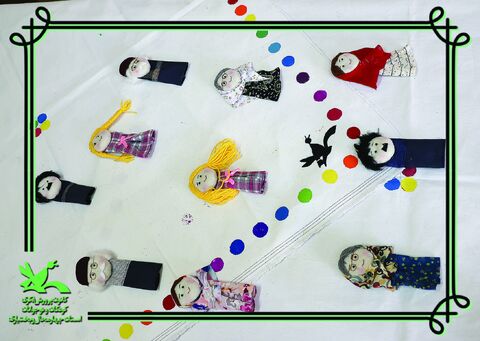 دست سازه دوم اربعین چهارمحال و بختیاری