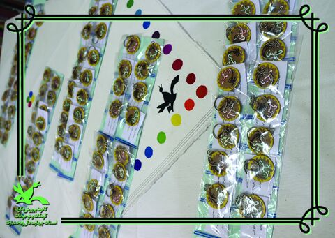 دست سازه دوم اربعین چهارمحال و بختیاری