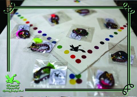 دست سازه دوم اربعین چهارمحال و بختیاری