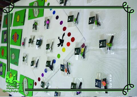 دست سازه دوم اربعین چهارمحال و بختیاری