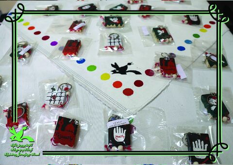 دست سازه دوم اربعین چهارمحال و بختیاری