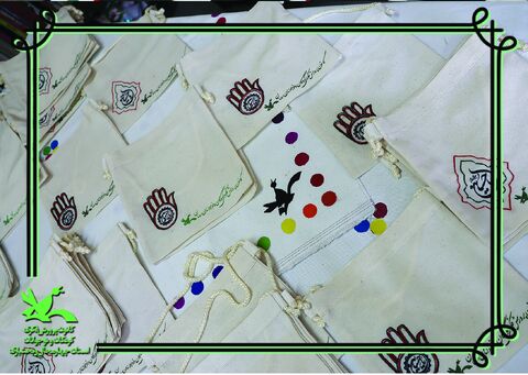 دست سازه دوم اربعین چهارمحال و بختیاری