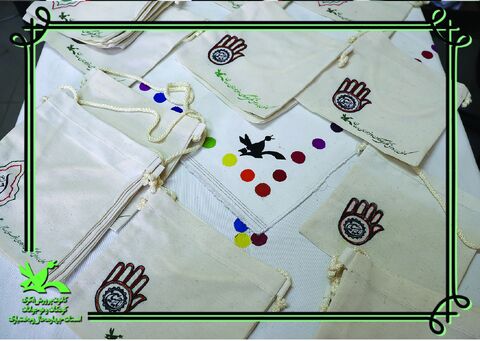 دست سازه دوم اربعین چهارمحال و بختیاری