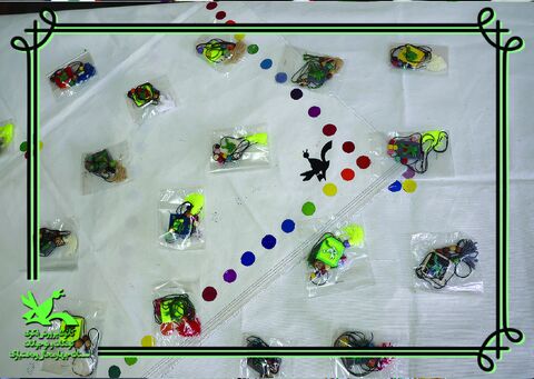 دست سازه دوم اربعین چهارمحال و بختیاری