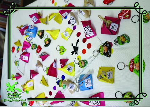 دست سازه دوم اربعین چهارمحال و بختیاری