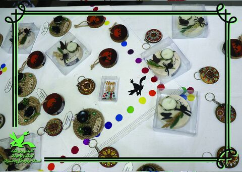 دست سازه دوم اربعین چهارمحال و بختیاری