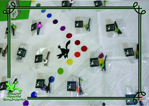 دست سازه دوم اربعین چهارمحال و بختیاری