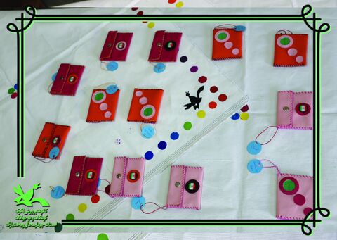 دست سازه دوم اربعین چهارمحال و بختیاری