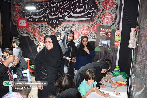موکب کانون پرورش فکری لرستان