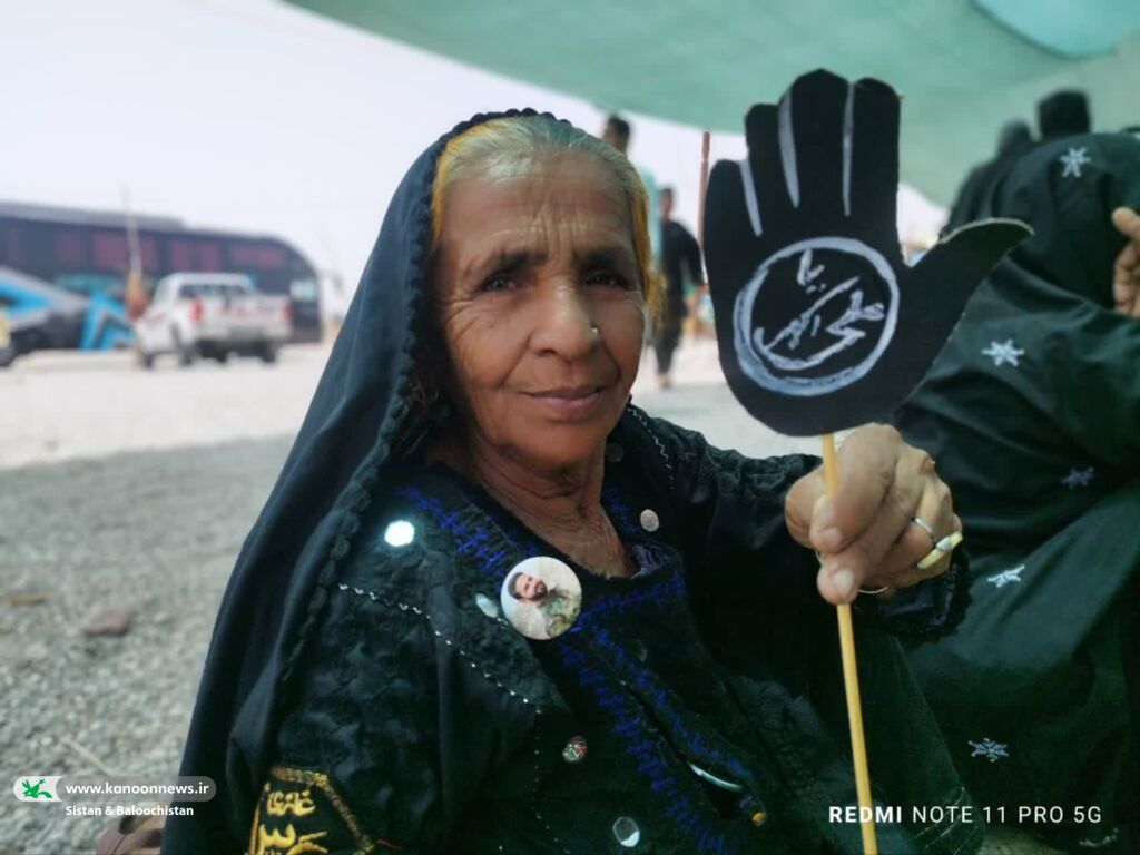 وقتی فعالیتهای کانون کودک درون زائران پاکستانی اربعین را شکوفا میکند