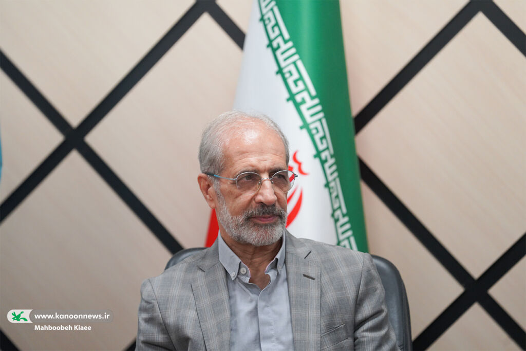 پشتیبانی کانون پرورش فکری از جشنواره خاتم