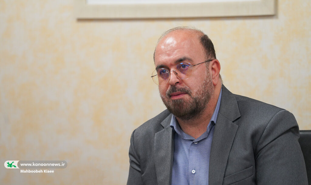 پشتیبانی کانون پرورش فکری از جشنواره خاتم