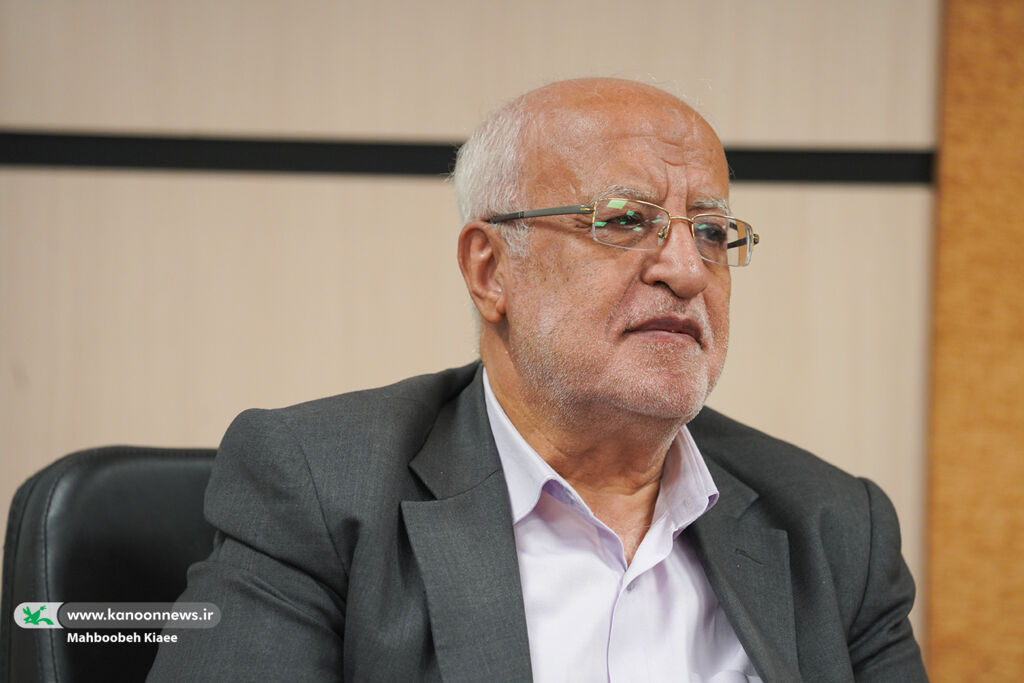 پشتیبانی کانون پرورش فکری از جشنواره خاتم