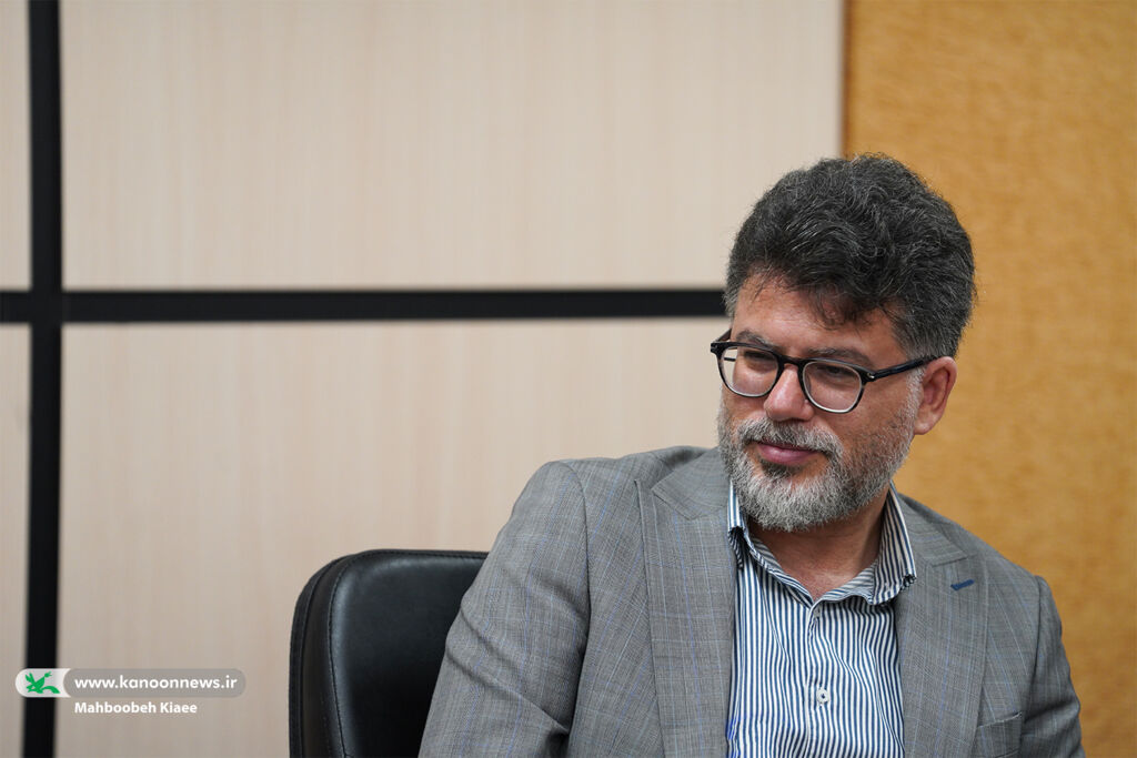 پشتیبانی کانون پرورش فکری از جشنواره خاتم