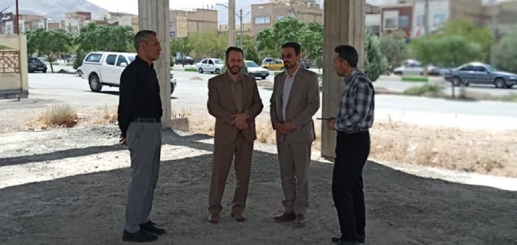 تجلیل از شهردار شهرضا به عنوان شهردار دوستدار کتاب و کودک