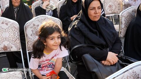 روز اول اجرای تماشاخانه تریلی سیار با نمایش «مشکهای خالی» در استان زنجان